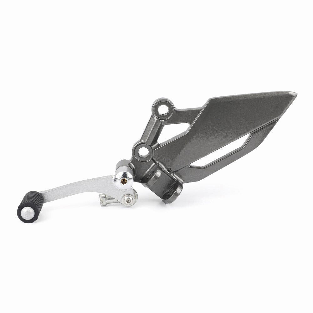 Foot Rest Pegs for Kawasaki Z250 Z300 Ninja 250R 300 (2013–2018)