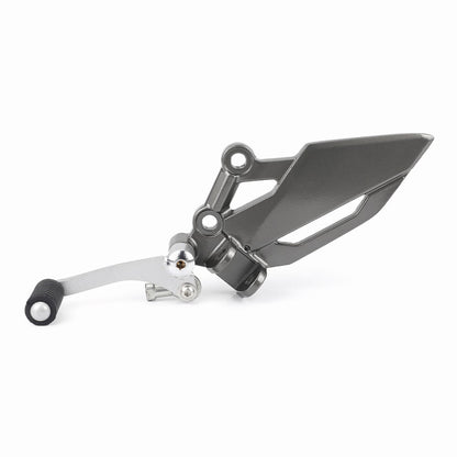 Foot Rest Pegs for Kawasaki Z250 Z300 Ninja 250R 300 (2013–2018)