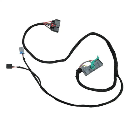 16-PIN Jump Seat Full Center Console Harness for Chevrolet Silverado (2007-2013)