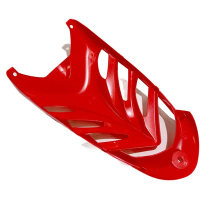 RED Head Light Cover for 250cc Dinosaur Quad Dirt Bike ATV
