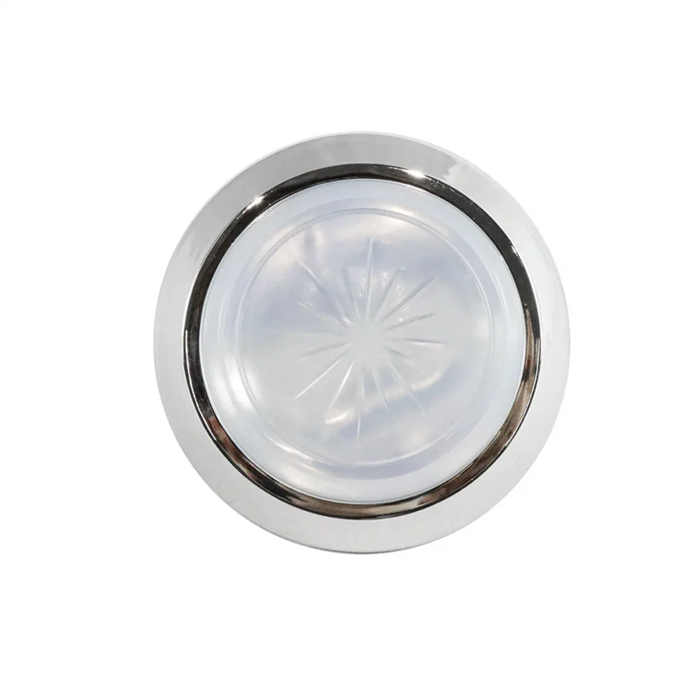 Dome Light Base + Lens for Camaro, Firebird, Fullsize, Chevelle, Nova (1982-1992)
