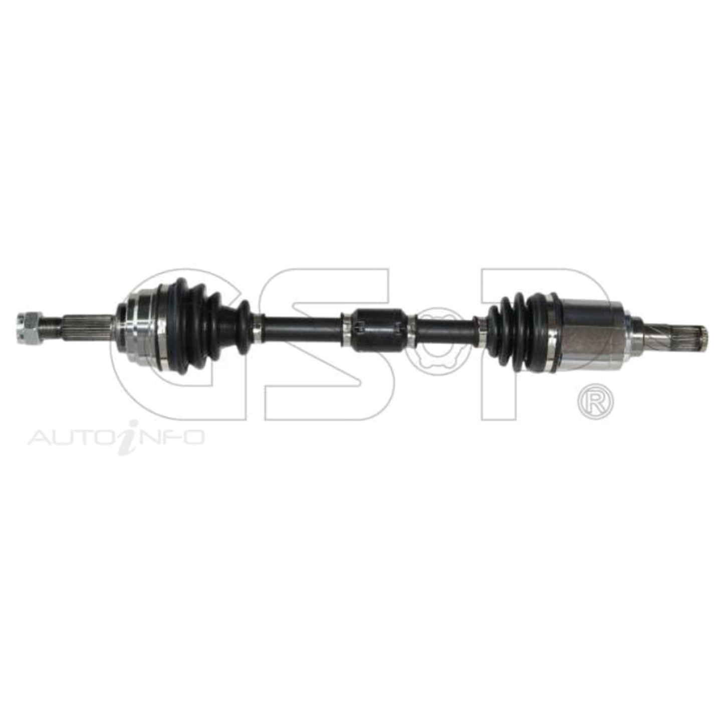 LH CV Shaft for Nissan Micra (2007–2010)