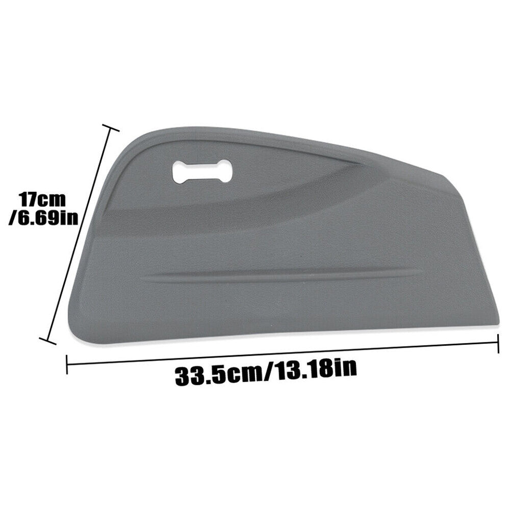 Driver Power Seat Trim Panel Bezel Cover for Chrysler PT Cruiser (2006–2010)