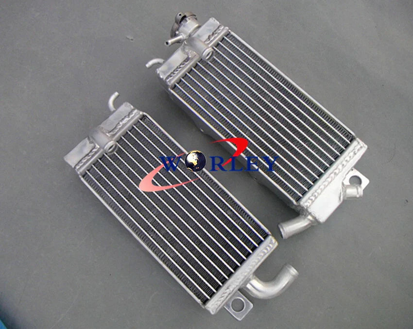 Aluminum Radiator for Yamaha TRIZ TRI-Z 250 YTZ250 (1985-1986)