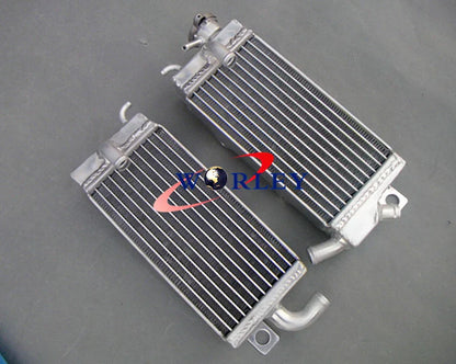Aluminum Radiator for Yamaha TRIZ TRI-Z 250 YTZ250 (1985-1986)