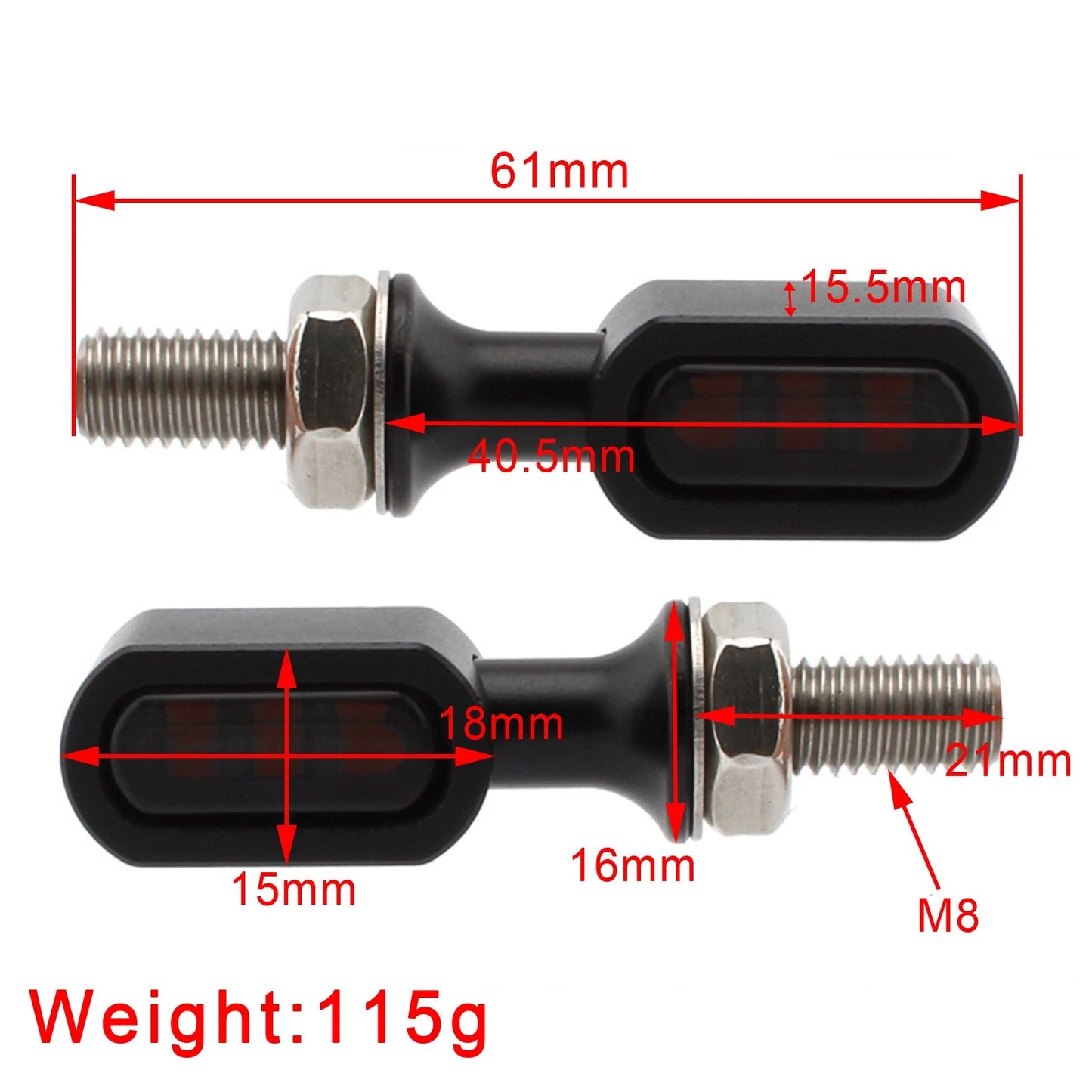 45mm Pin Wedge Kit for Kubota, Deere, Komatsu Excavator & Skid