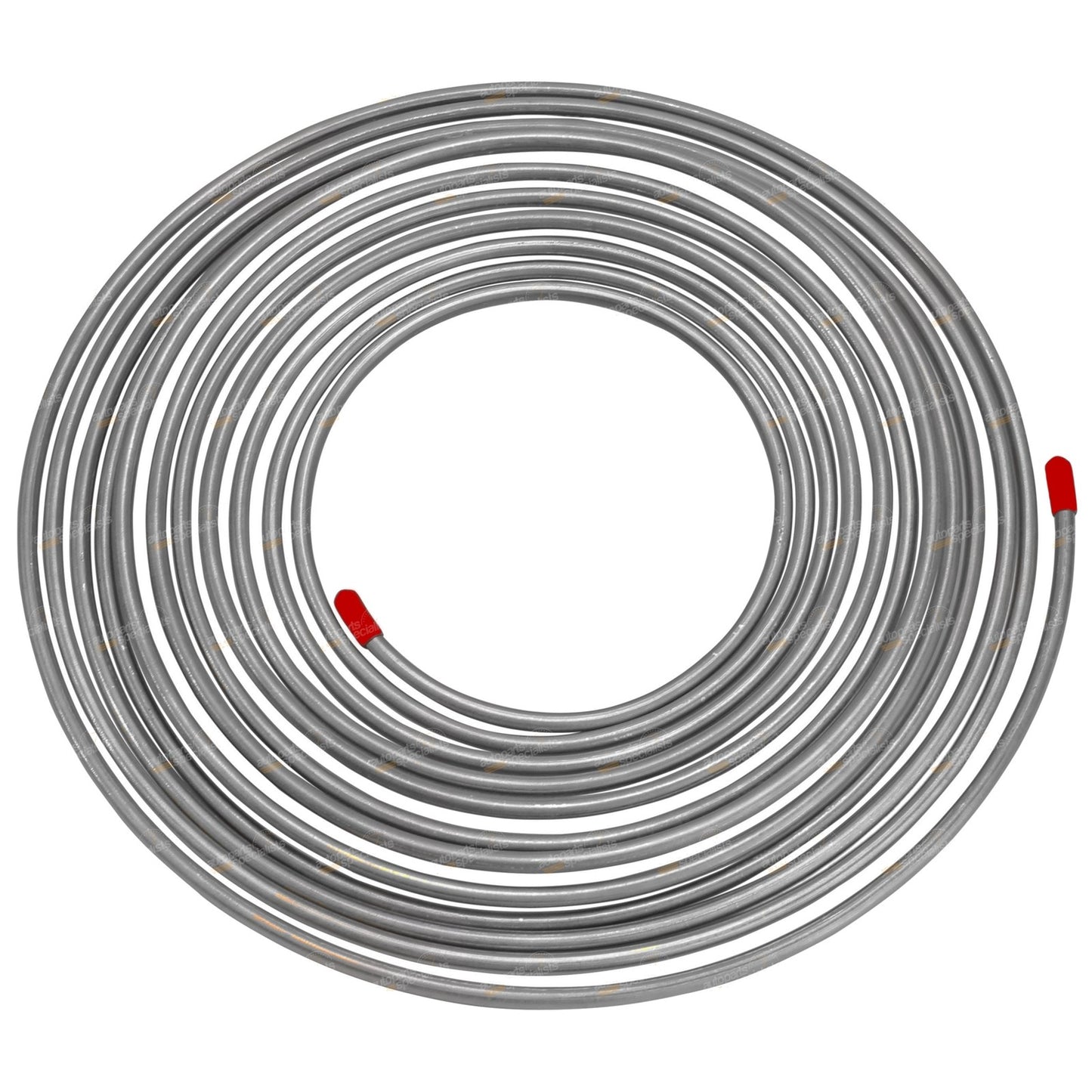 3/16" Zinc Coated Brake Pipe for Various Vehicles