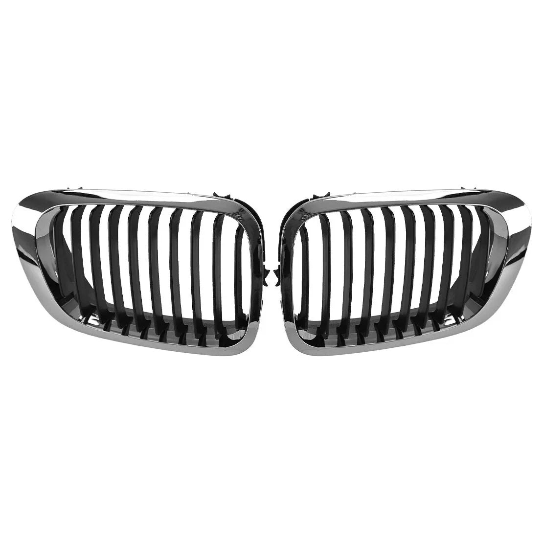 Front Radiator Grille for BMW 3 E46 Coupe/Convertible (1999-2002)
