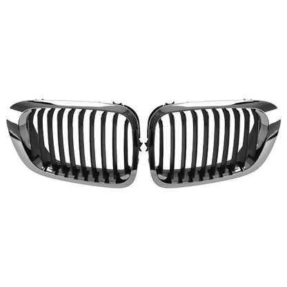 Front Radiator Grille for BMW 3 E46 Coupe/Convertible (1999-2002)