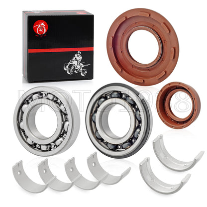 Crankshaft Bearing Kit for Polaris Sportsman 700 800 (2002–2014)