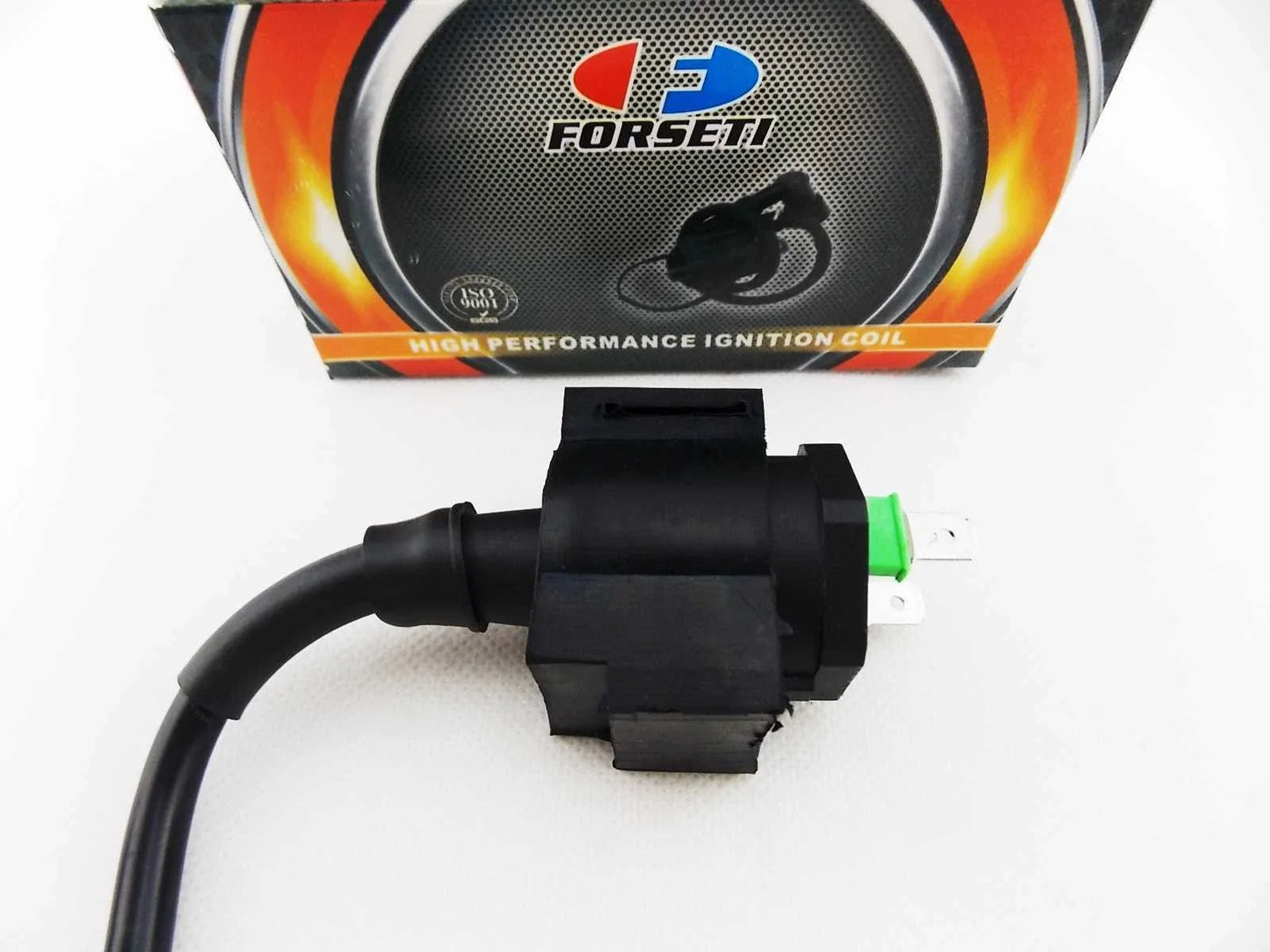 Ignition Coil Spark Plug Cap Assembly for Honda ATC200X (1986-1987)