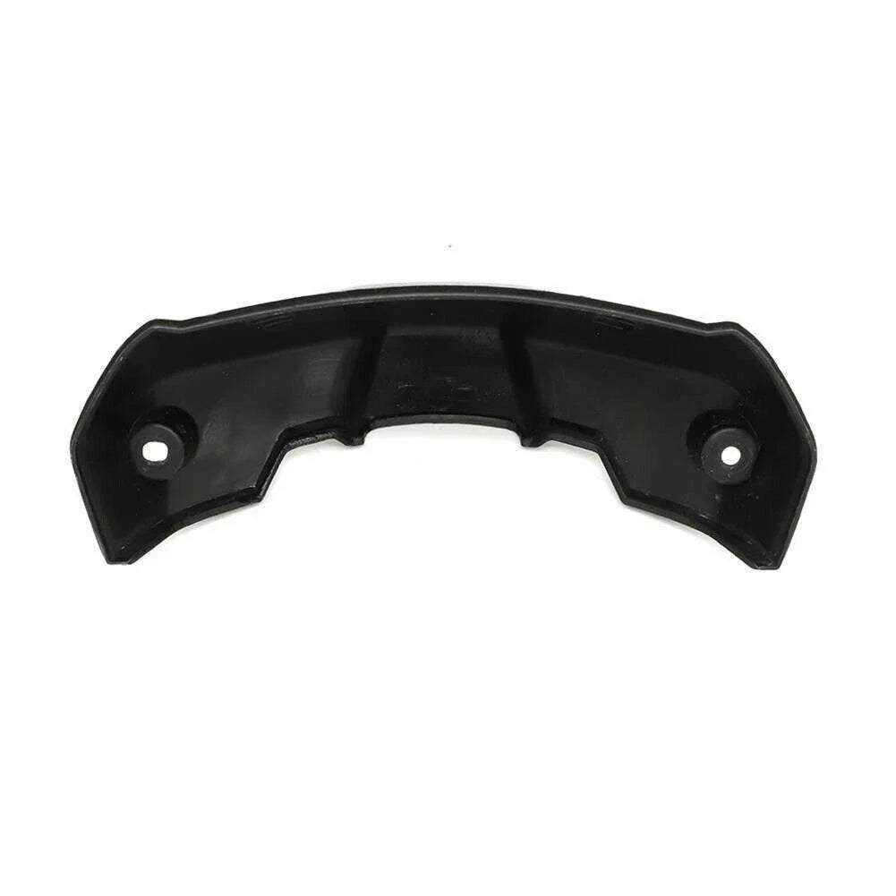 Gauge Fairing Instrument Cover / 1pc / ABS Matte Black