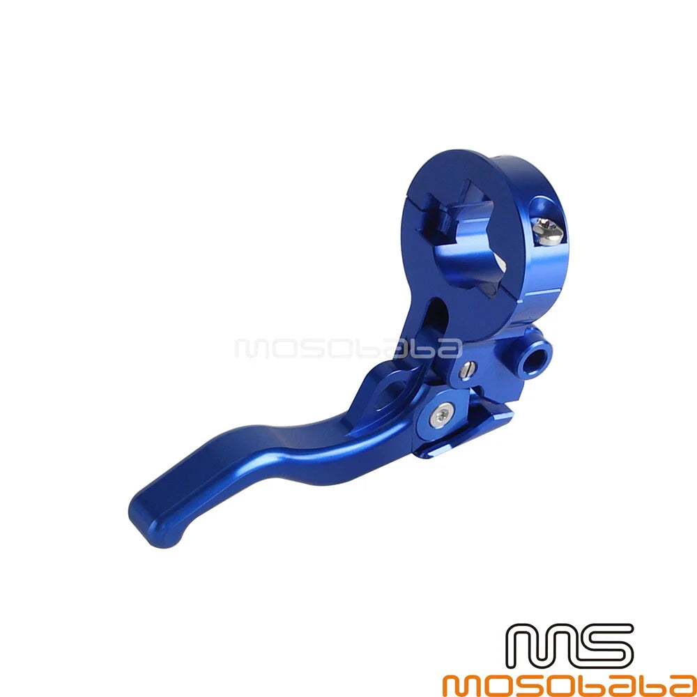 Easier Pull Hand Brake & Clutch Levers for Harley Sportster XL1200R (2004-2023)