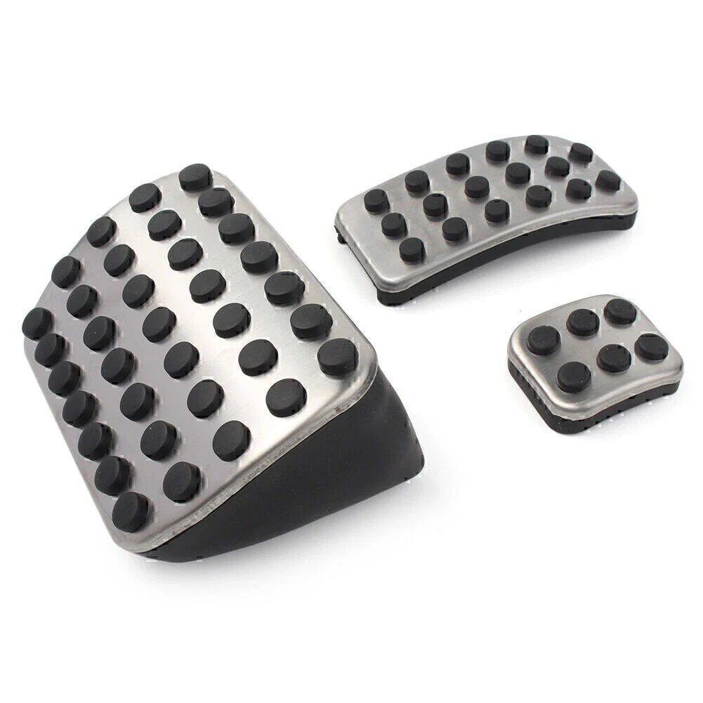 Gas Throttle Brake Pedal Covers for Benz V-Class V250 V260 (2009-2018)