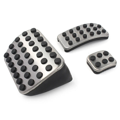 Gas Throttle Brake Pedal Covers for Benz V-Class V250 V260 (2009-2018)