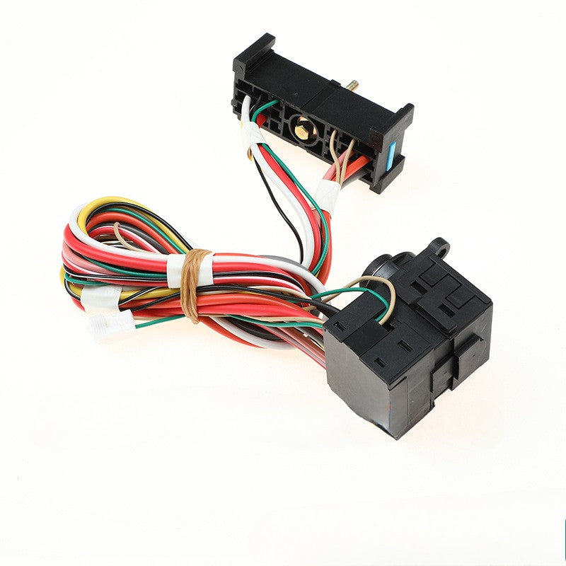 Ignition Starter Switch for GM Silverado C1500 K1500 Tahoe S10 (1995–1997)