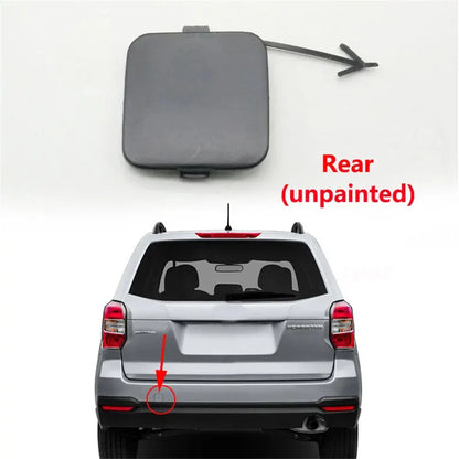 Rear Bumper Tow Eye Cap for Subaru Forester (2014-2018)