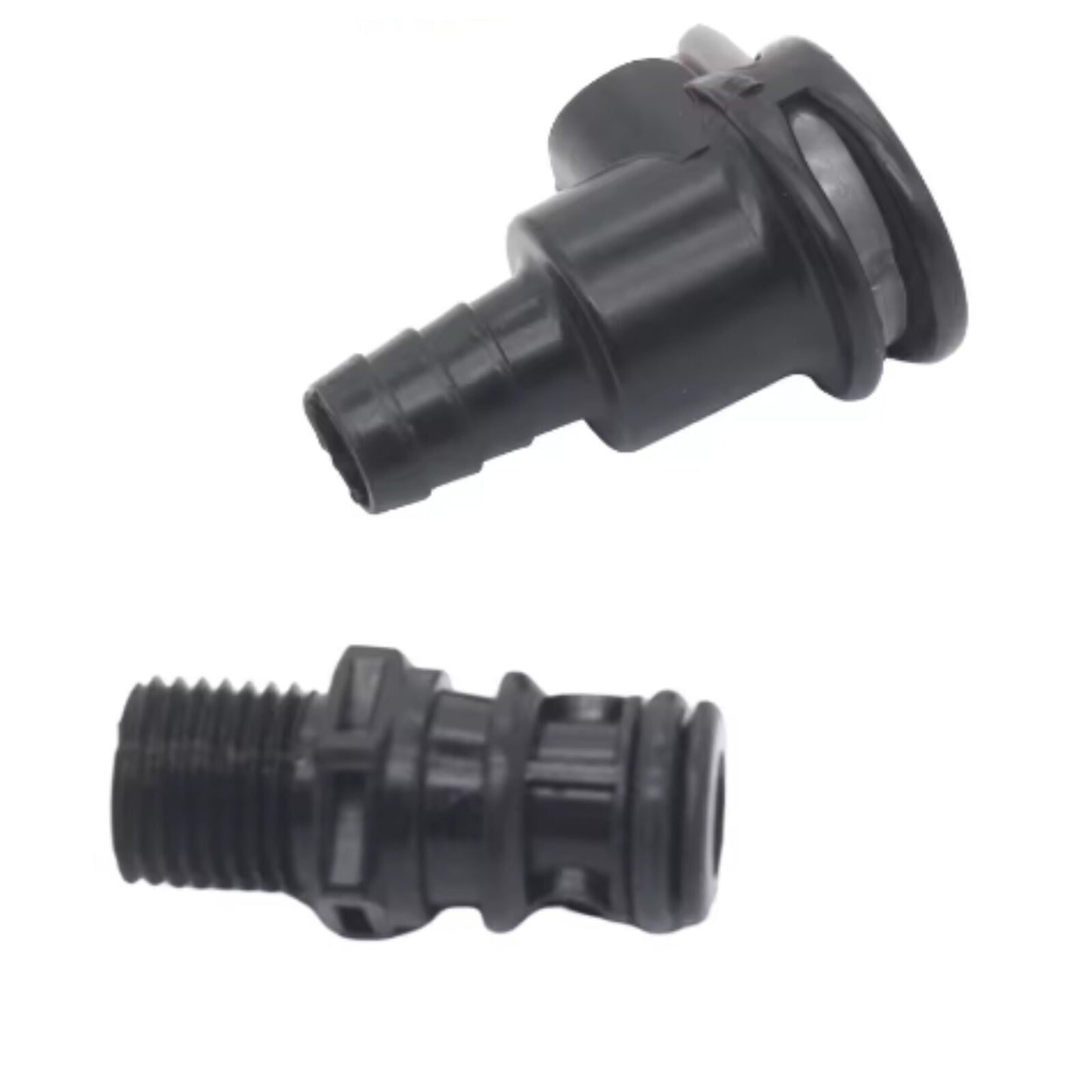 Sprayless Connector Set for Universal Applications (Attwood)