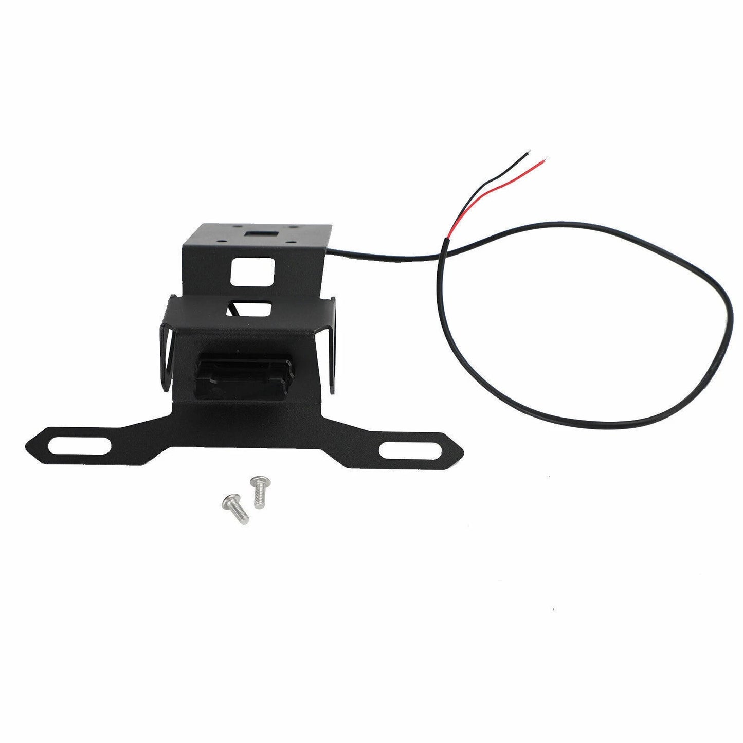 2 Black Handlebar Tassel Brake Lever Decorations for Road Glide, Road King (2015–2023)