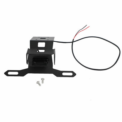 2 Black Handlebar Tassel Brake Lever Decorations for Road Glide, Road King (2015–2023)