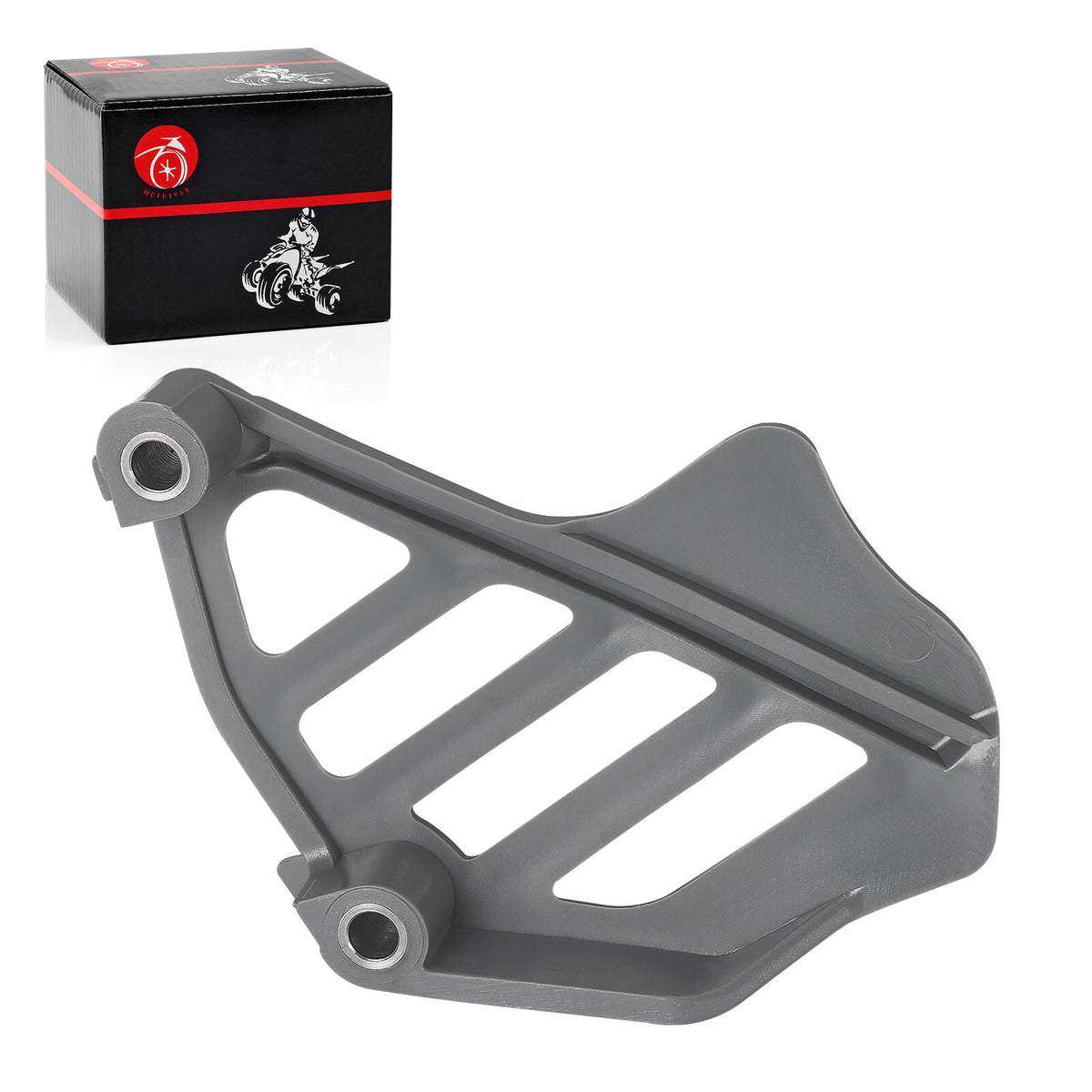 Front Sprocket Cover Guard for Honda CR125R (1998–2007)
