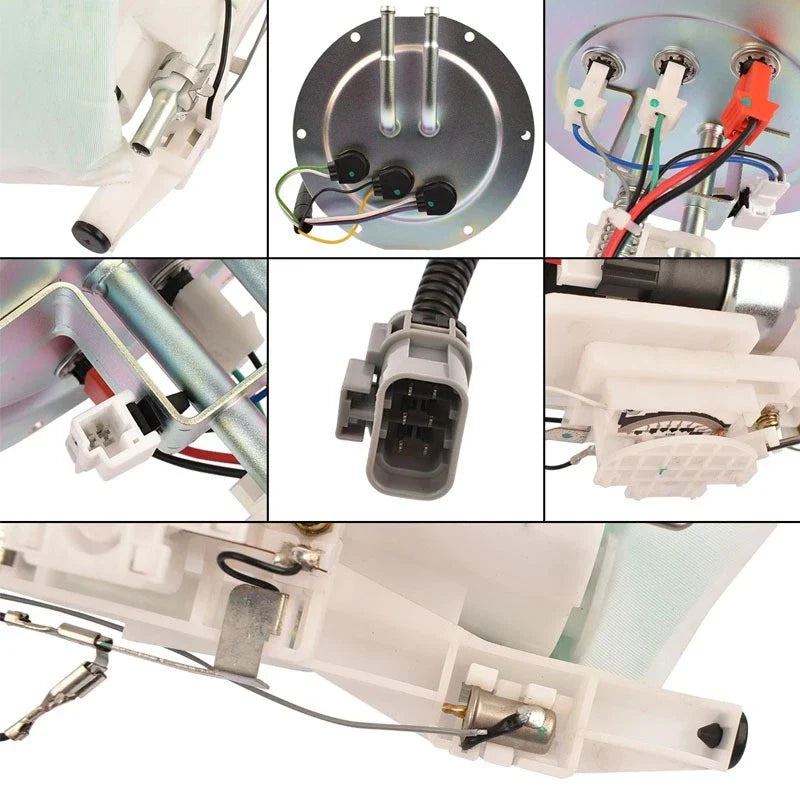 Fuel Pump Module for Nissan Pickup Tsuru (2000-2006) - 6 Pin, New