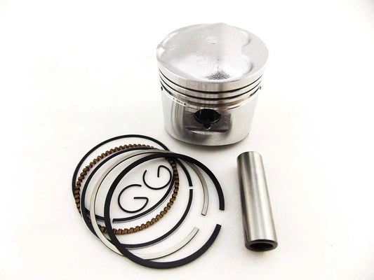 0.5mm O/S Forseti Piston Set for Honda CB750SC Nighthawk (1982-1983)