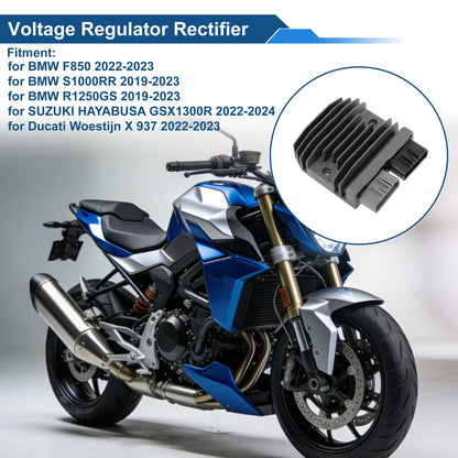 Voltage Regulator Rectifier FH027AB for BMW F850 (2022–2023)