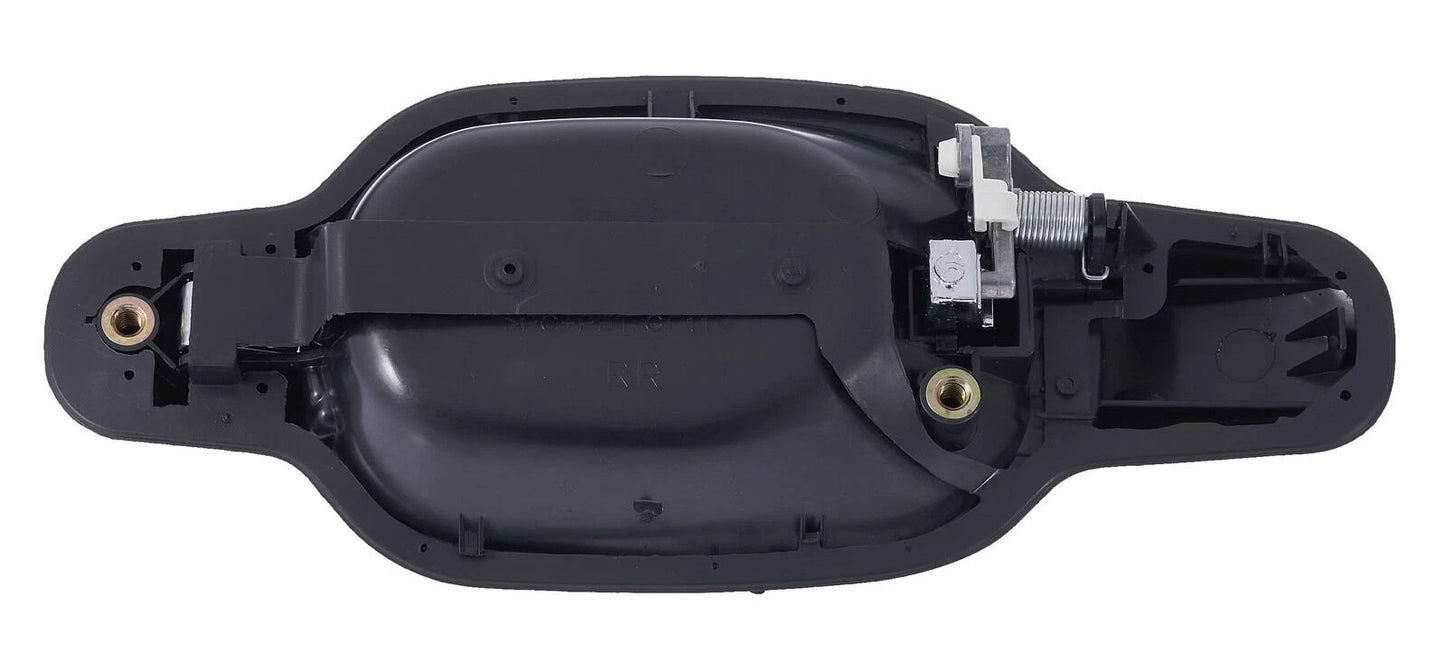 Set of 2 Rear Chrome Trim