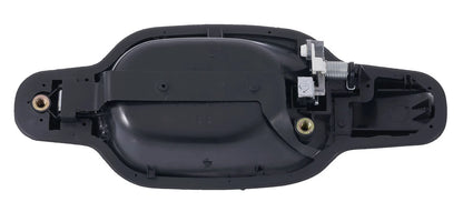 Set of 2 Rear Chrome Trim