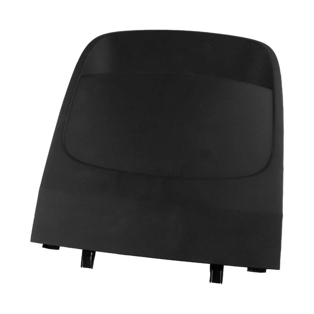 Black Dashboard Clock Center Frame for Kia Forte Koup (2009-2012)