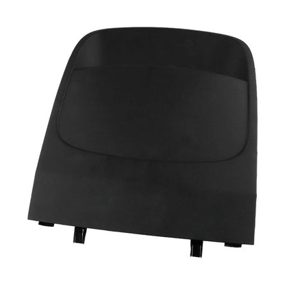 Black Dashboard Clock Center Frame for Kia Forte Koup (2009-2012)