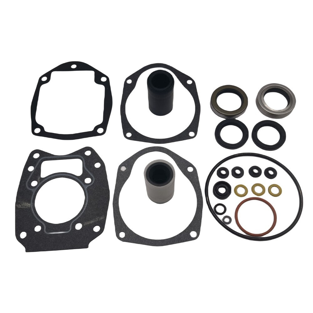 Seal Kit for Mercury Lower Unit Gearcase (80-125 hp)