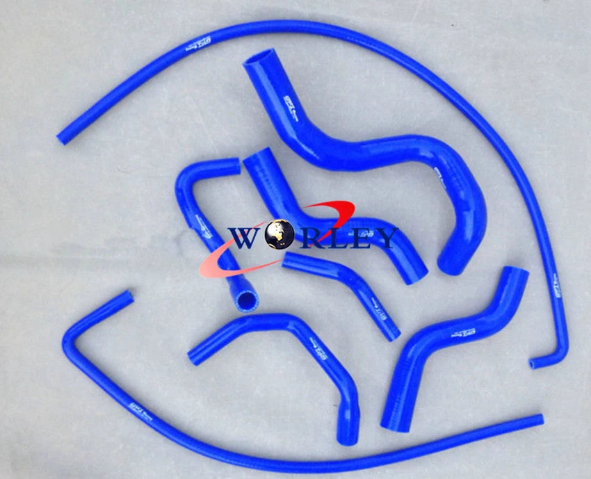 Silicone Radiator Heater Hose for Holden Commodore VZ (2004–2006)