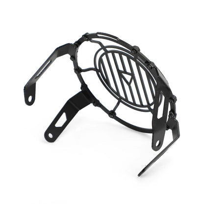 Front headlight protection grille for Street Twin / Scrambler (2016–2020)