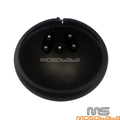 5.75" LED Headlight Housing Bucket for Harley Dyna Cafe Racer