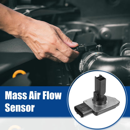 Mass Air Flow Sensor for Chevy Colorado, GMC Canyon (2004–2006) No. 12579352