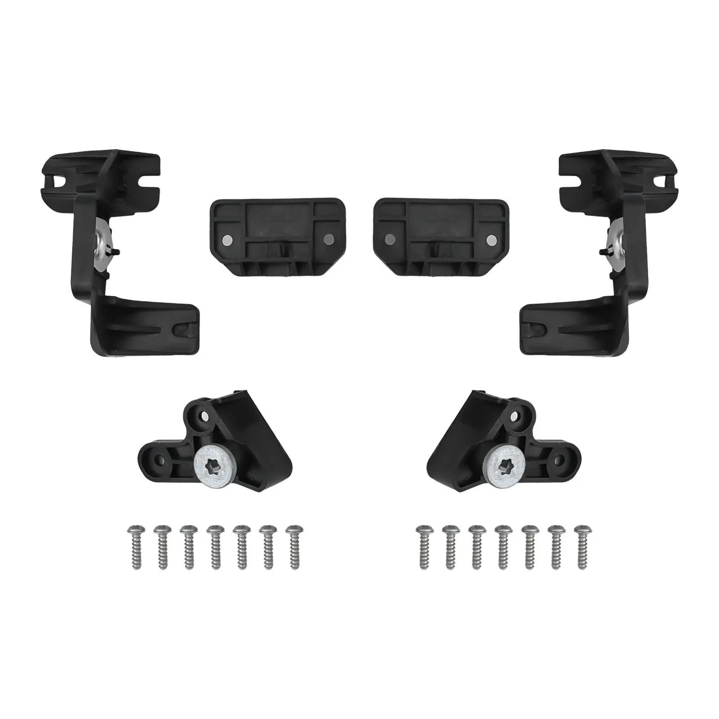 Headlight Bracket Pair for Mercedes GLB X247 (2020–2024)