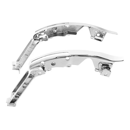 Chrome Rear Fender Support Bracket for Harley Street Road Glide (2014-2025)