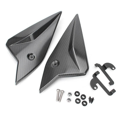 Yamaha MT-09 FZ-09 Side Panel Cover Fairing Plates Set (2014-2020)