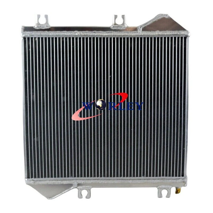 Aluminium Radiator for Toyota Hiace 3.0L Diesel (1994–2004)
