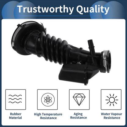 Engine Air Intake Hose for Chevrolet Malibu 1.5L Turbo (No. 696409, Rubber)