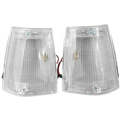 Corner Park Lights Pair for Mazda B Series Ute (1985–1990)