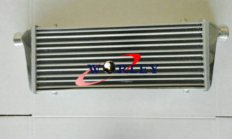 Aluminum Intercooler 450mm x 230mm x 52mm FMIC