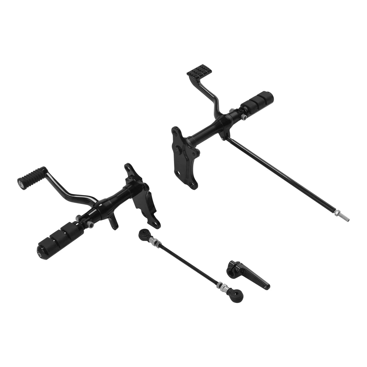 Forward Control Pegs & Lever Linkage for Harley Sportster 883 1200 (1991-2003)
