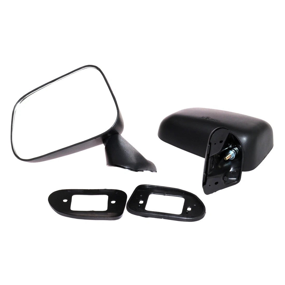 Set of 2 Side Door Mirrors for Toyota Hilux (1988–1997)
