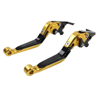CNC Extendable Brake Clutch Levers for Yamaha XMAX 125/250/300/400 (15-22)