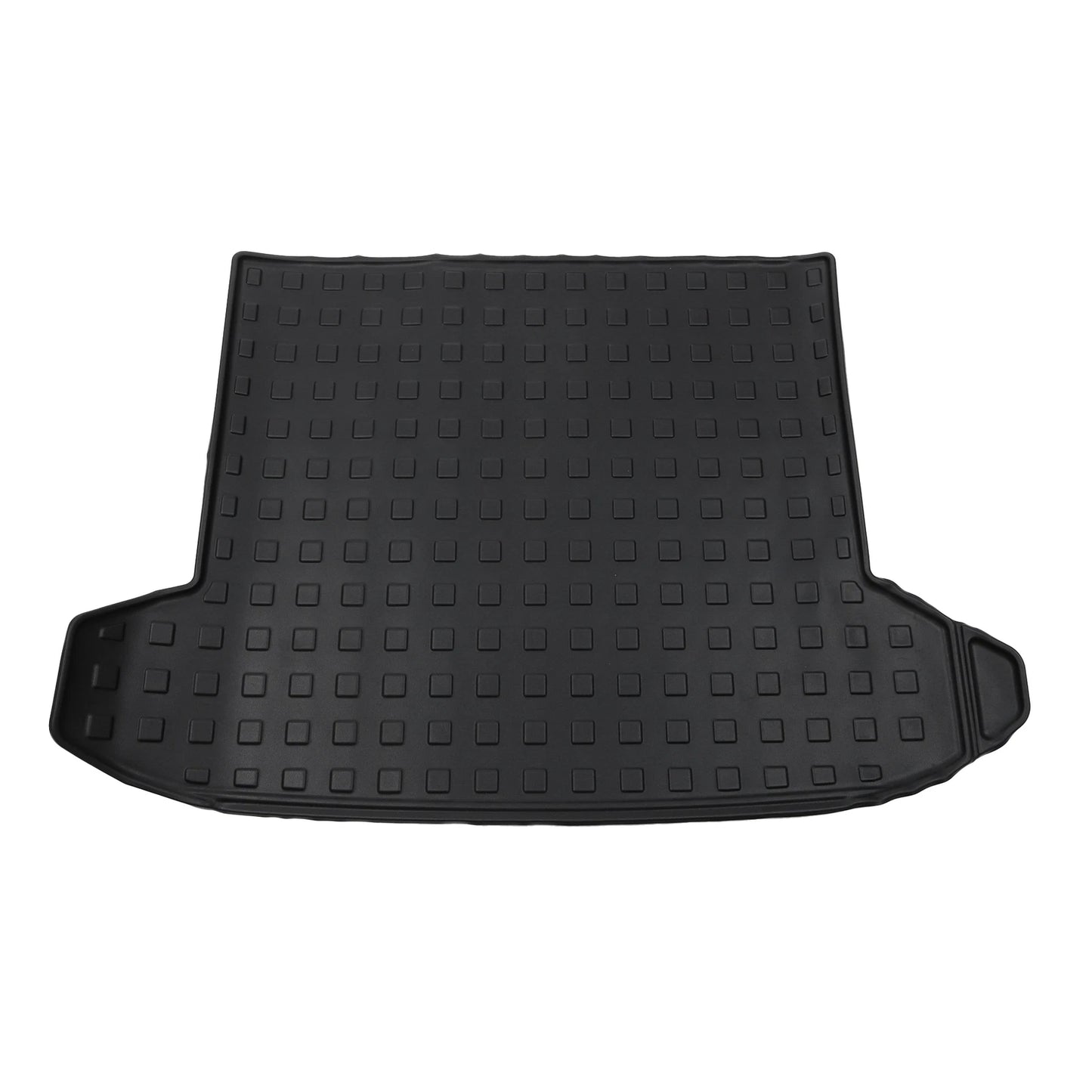 Rear Trunk Mat for Hyundai Tucson (2022–2024) TPE Cargo Liner