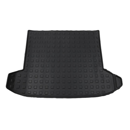 Rear Trunk Mat for Hyundai Tucson (2022–2024) TPE Cargo Liner