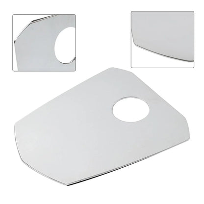 Chrome Fuel Door Accent Trim for Honda Goldwing GL1200 (1984-1987)